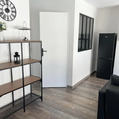 Apartament 017 Chic & Cosy F2 53m2 Hypercentre Wifi Smart Tv Netflix Saint-Etienne (Loire)