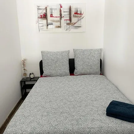 017 Chic & Cosy F2 53m2 Hypercentre Wifi Smart Tv Netflix Saint-Etienne (Loire)