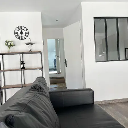 017 Chic & Cosy F2 53m2 Hypercentre Wifi Smart Tv Netflix Saint-Etienne (Loire)